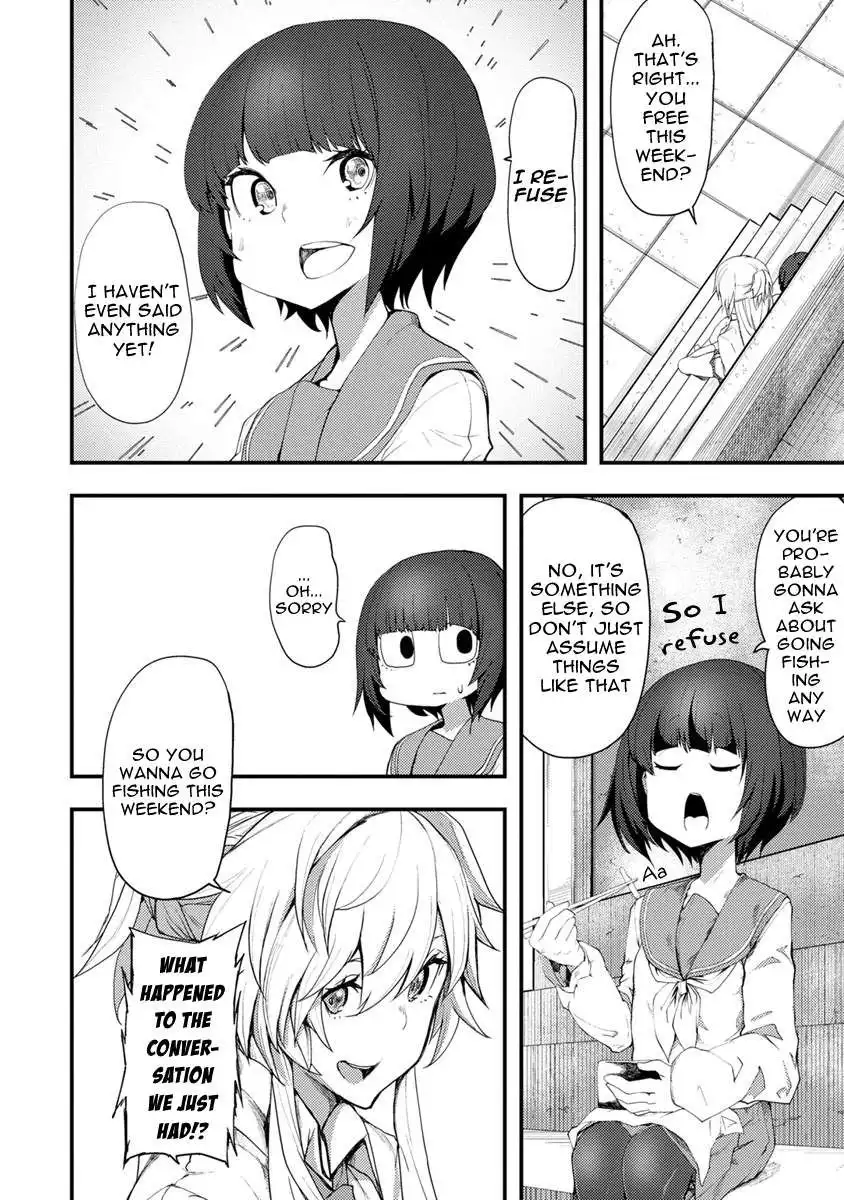 Kawasemi's Fishing and Cooking Chapter 2 8